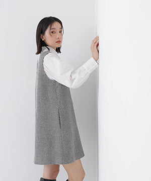 163cm 着用サイズ：M