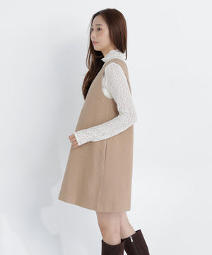 165.5cm 着用サイズ：M