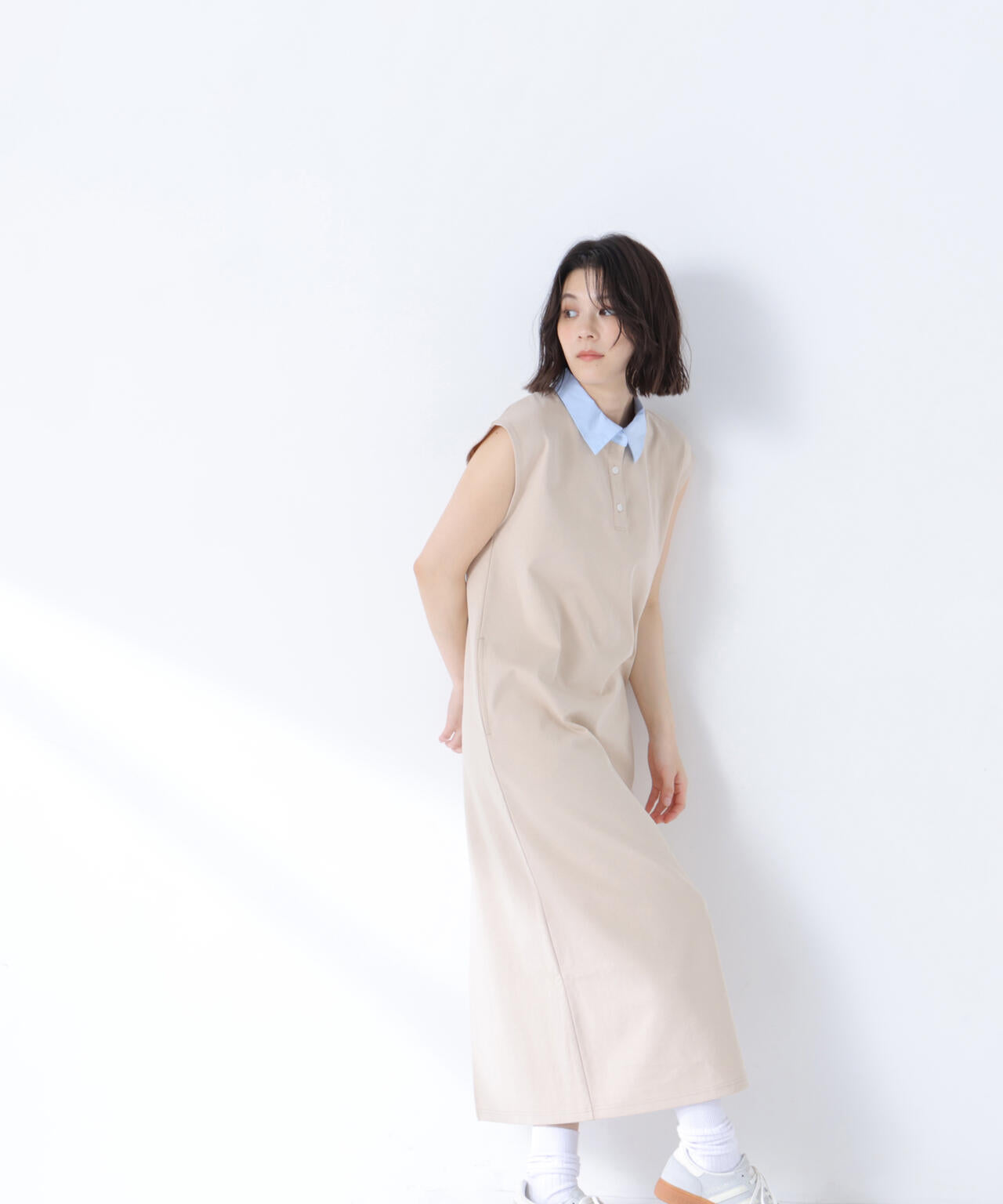 163cm 着用サイズ：M
