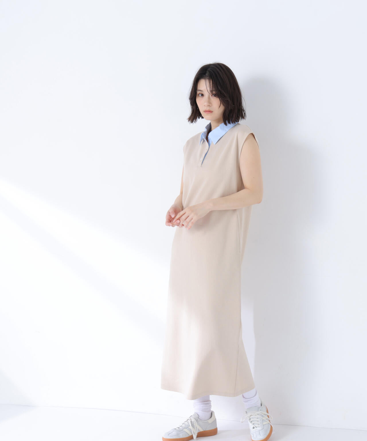 163cm 着用サイズ：M