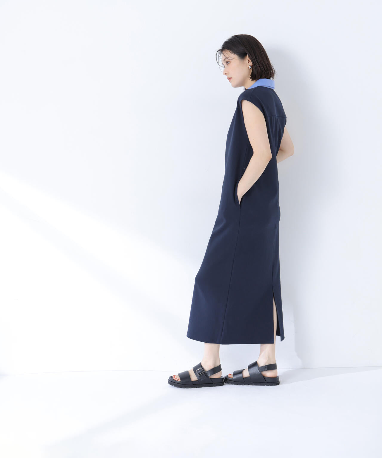 163cm 着用サイズ：M