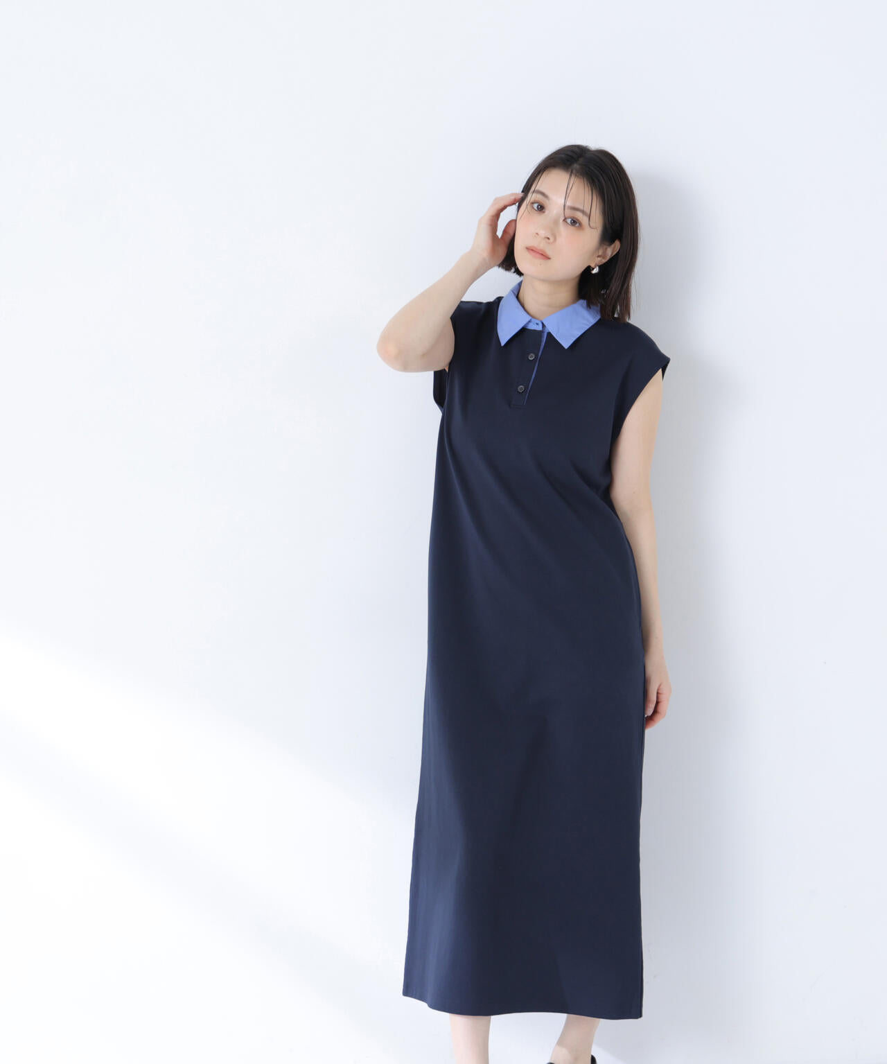 163cm 着用サイズ：M