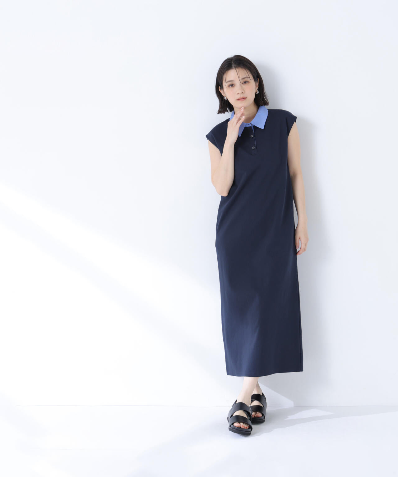 163cm 着用サイズ：M