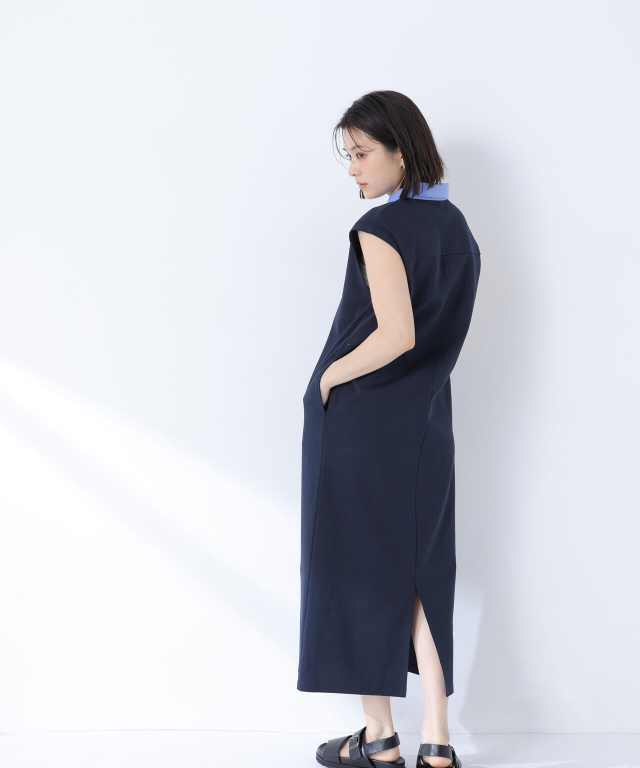 163cm 着用サイズ：M