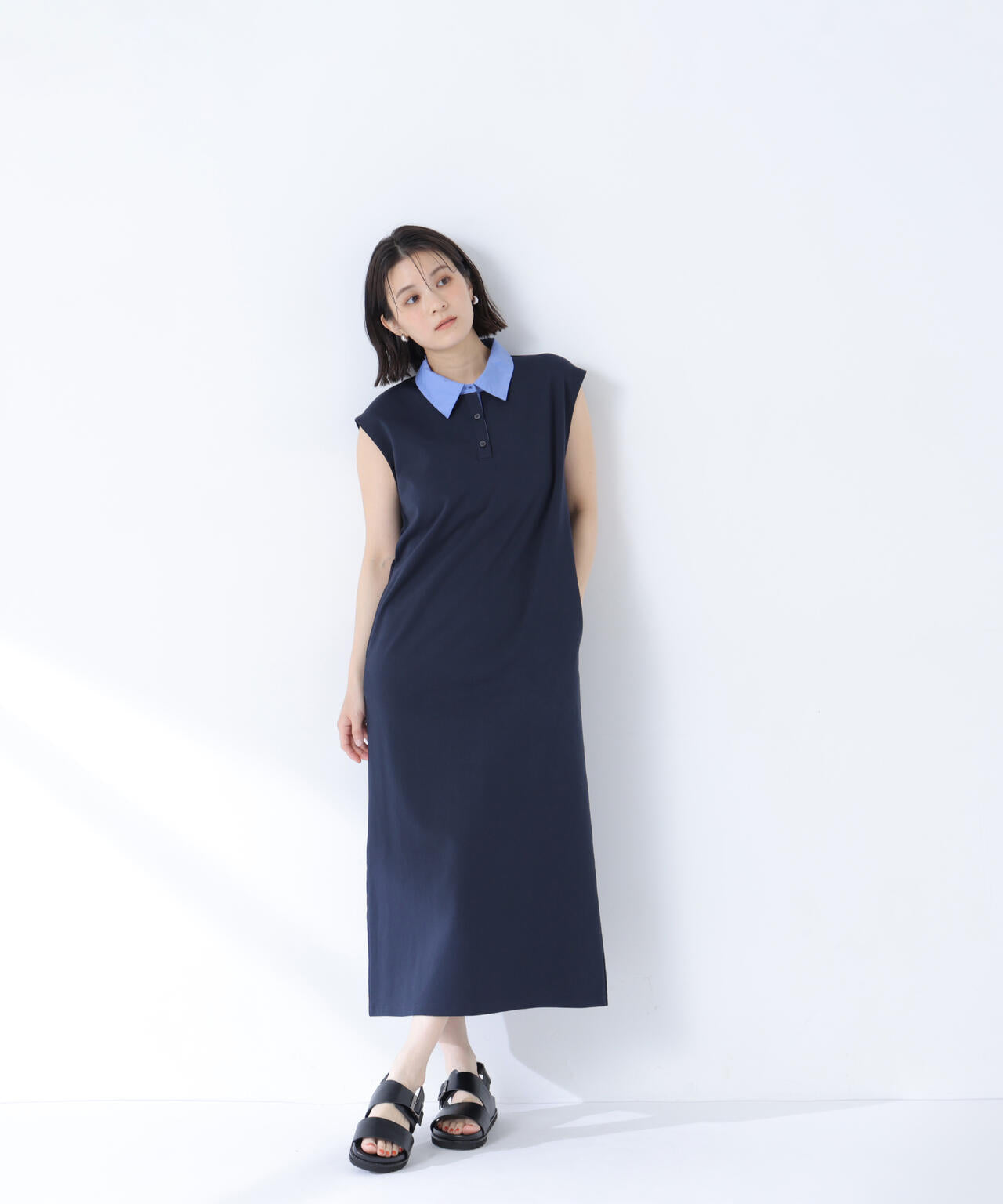 163cm 着用サイズ：M