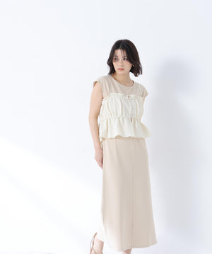 163cm 着用サイズ：M