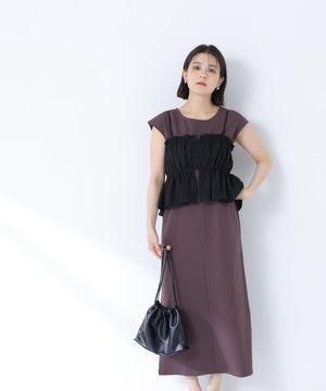 163cm 着用サイズ：M