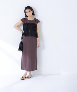 163cm 着用サイズ：M