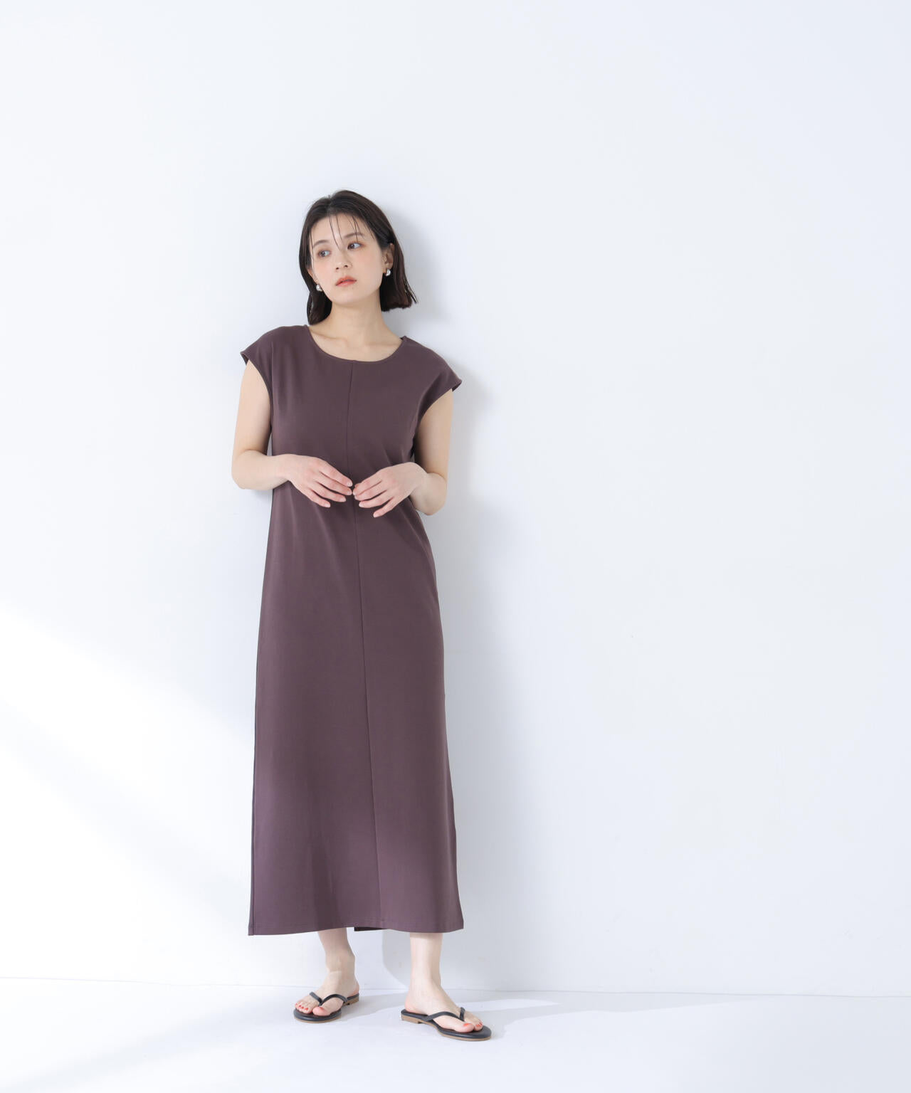 163cm 着用サイズ：M