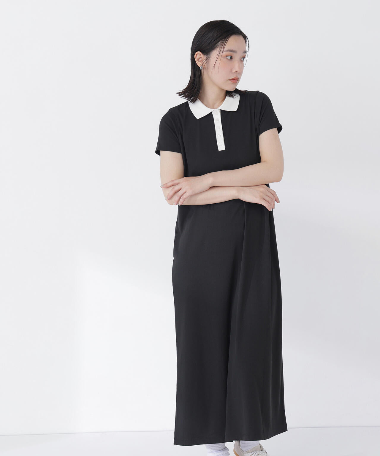 163cm 着用サイズ：M