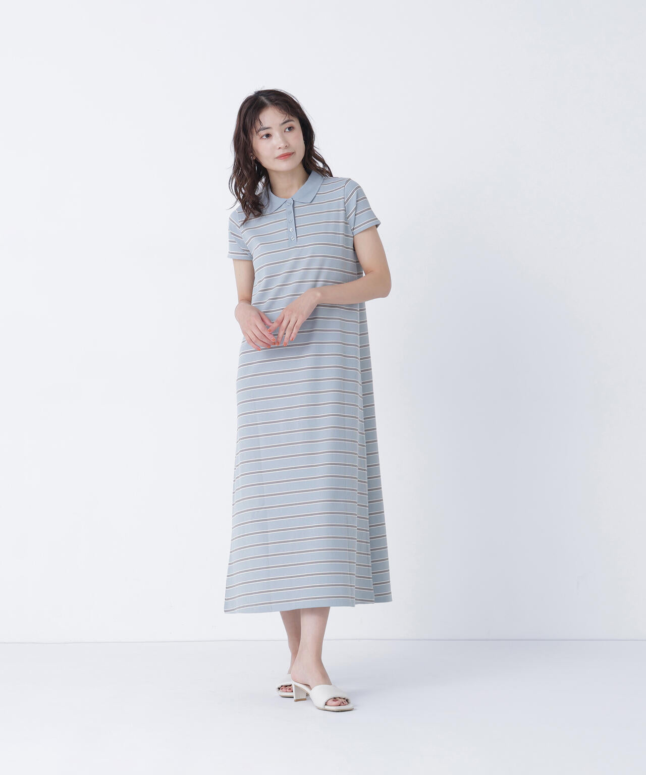 164cm 着用サイズ：M