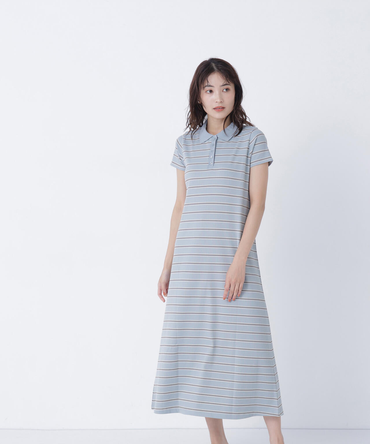 164cm 着用サイズ：M
