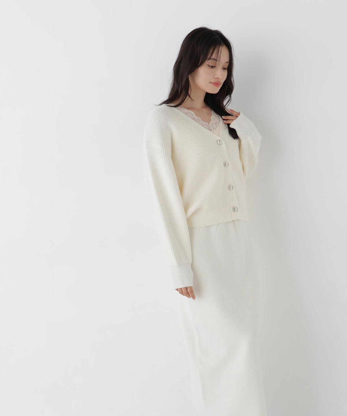 165cm 着用サイズ：FR