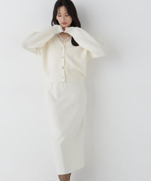 165cm 着用サイズ：FR