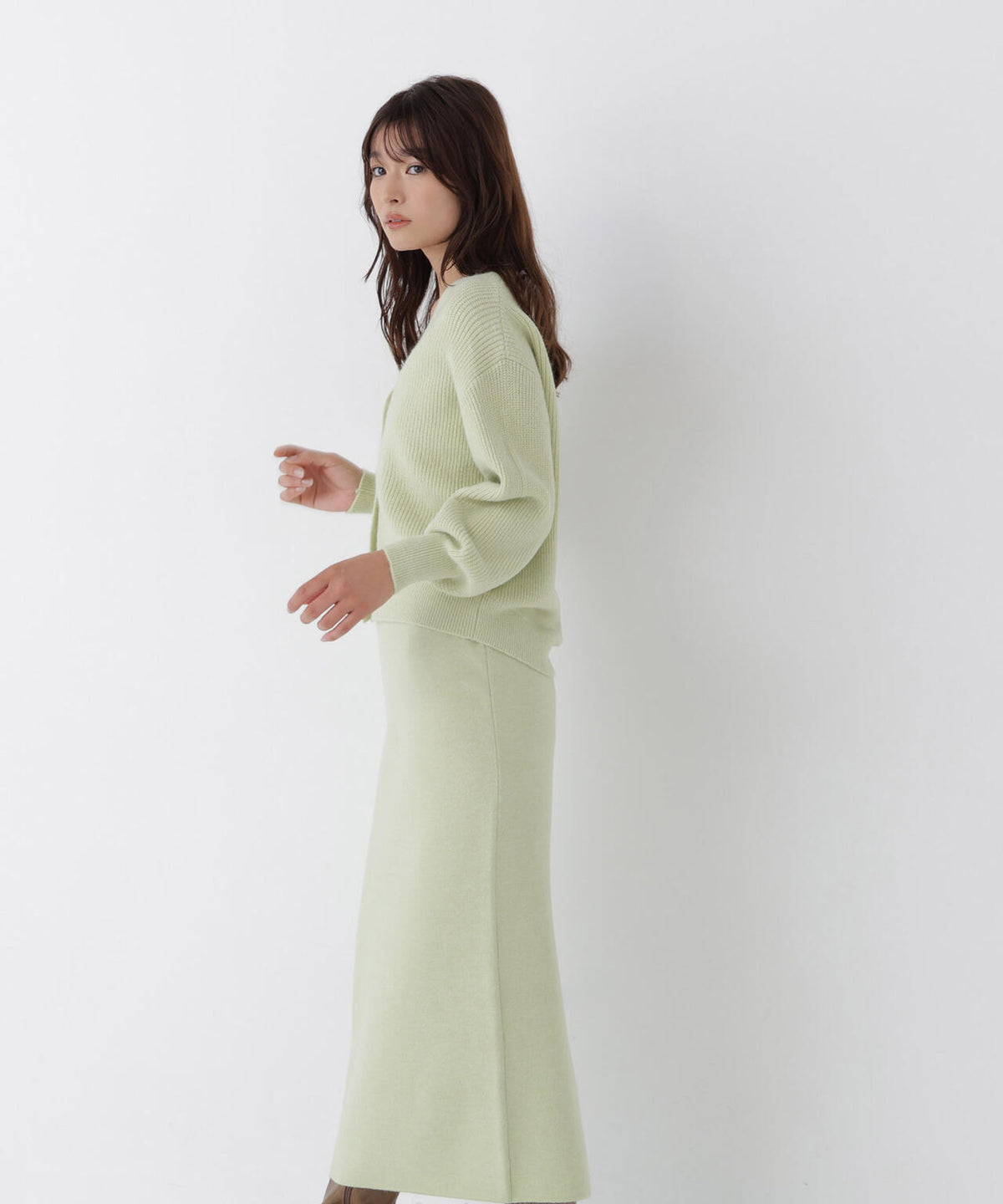 168cm 着用サイズ：FR