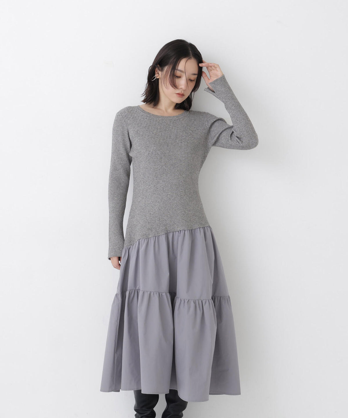 163cm 着用サイズ：M