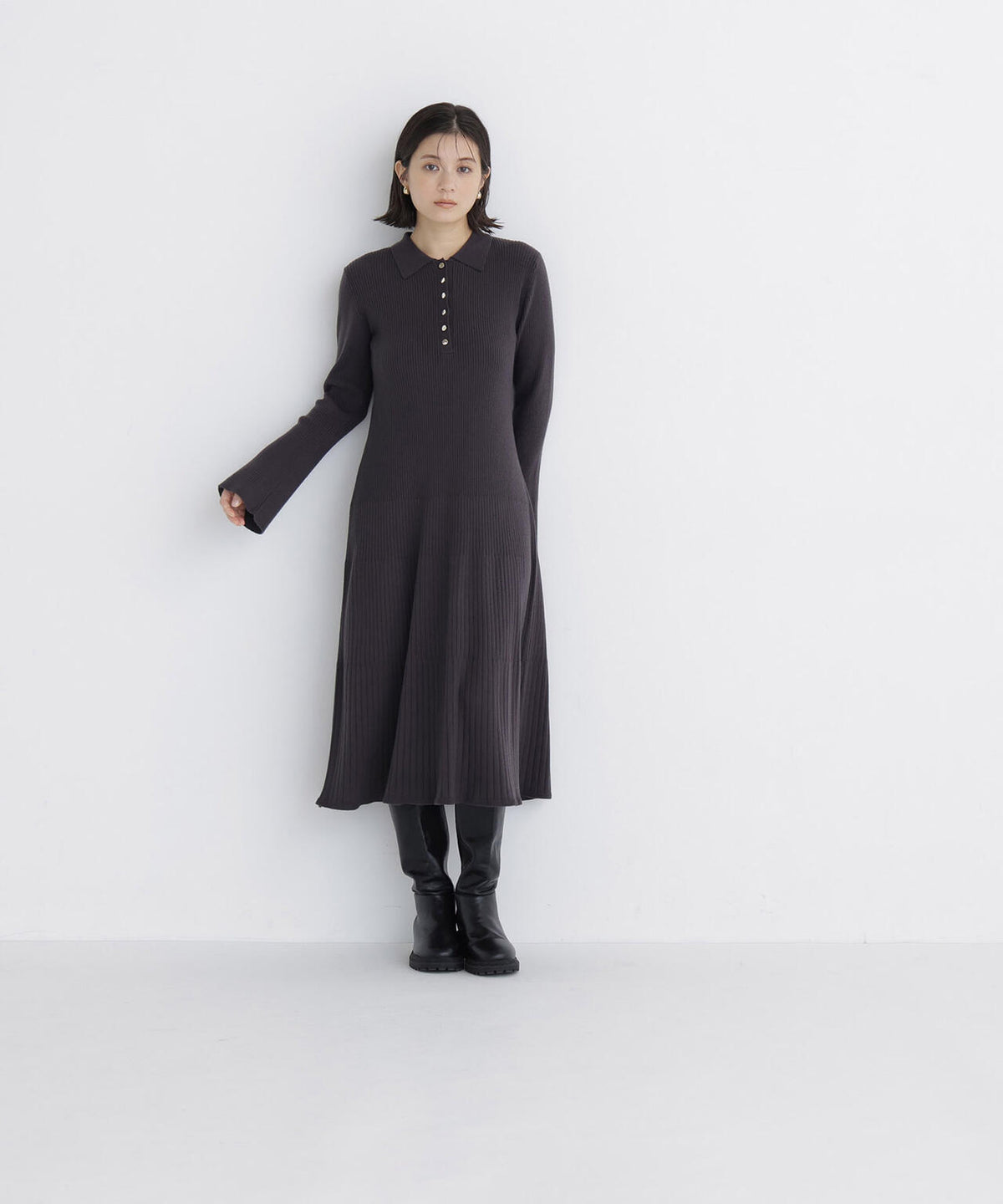 163cm 着用サイズ：M