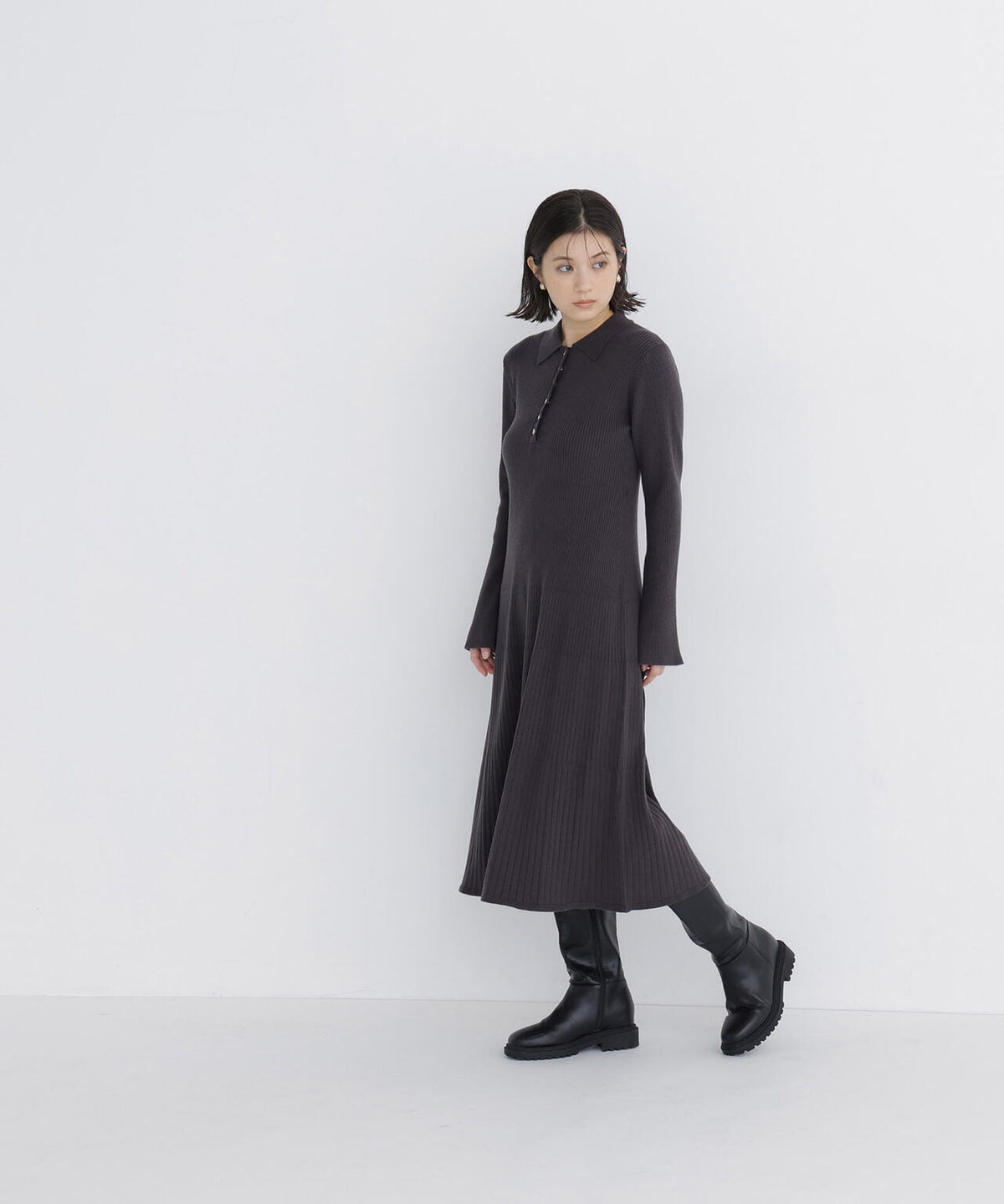 163cm 着用サイズ：M