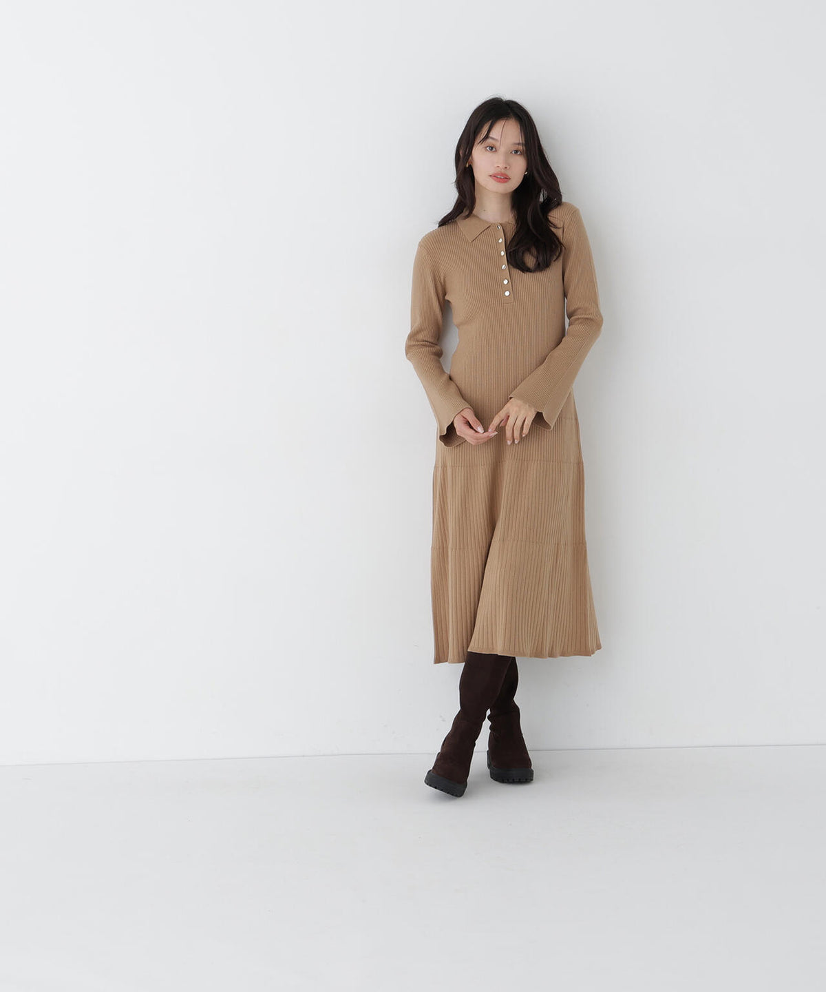 165cm 着用サイズ：M