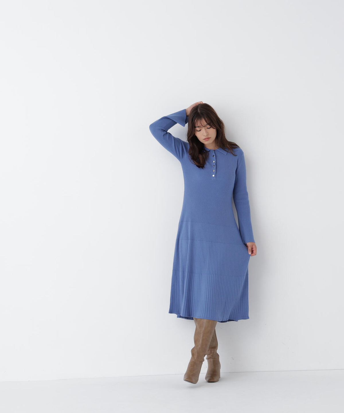 168cm 着用サイズ：M
