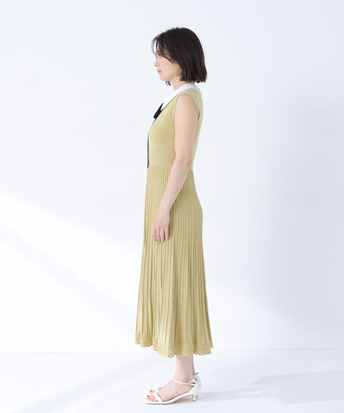 163cm 着用サイズ：M