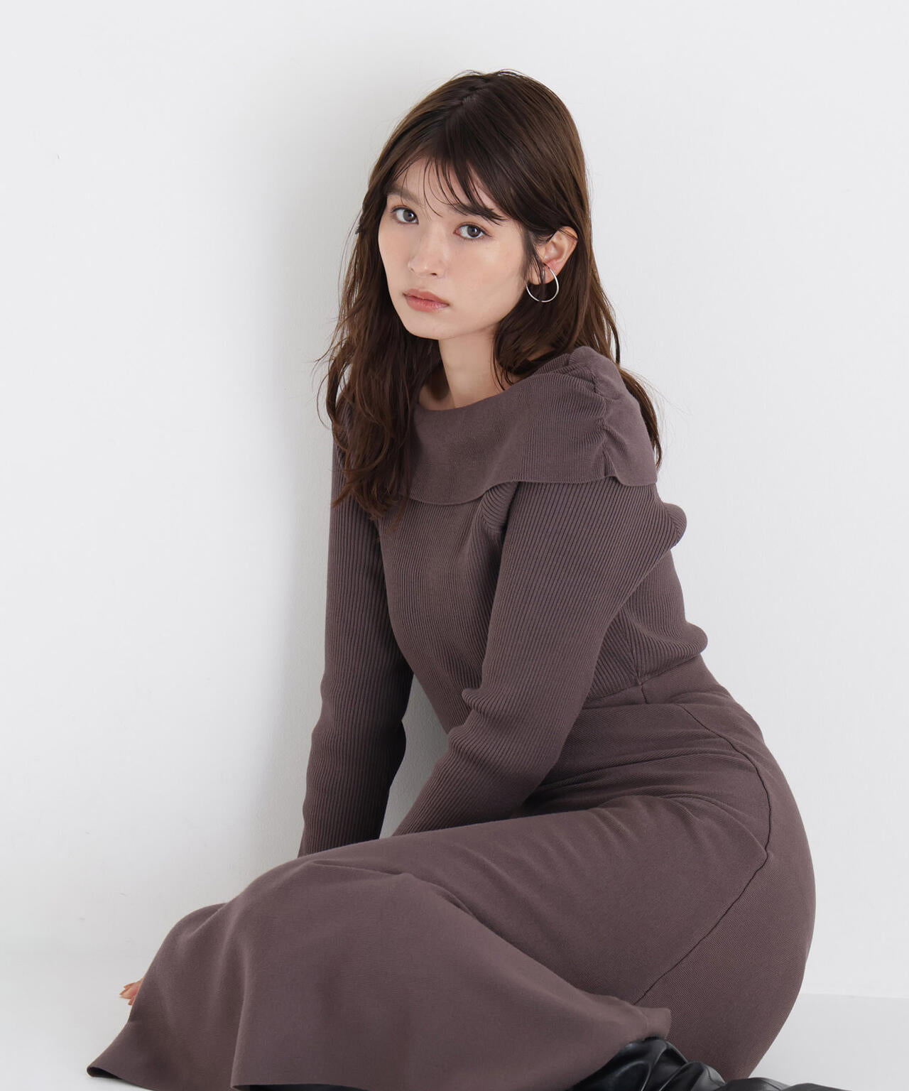 168cm 着用サイズ：M