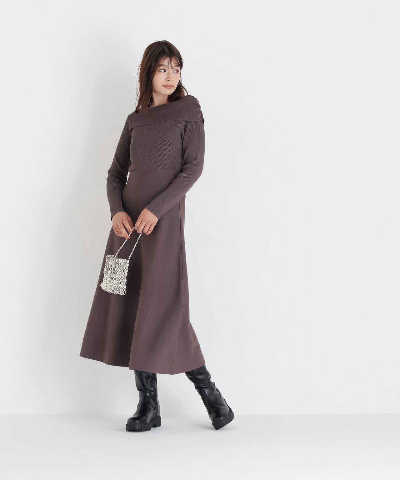 168cm 着用サイズ：M