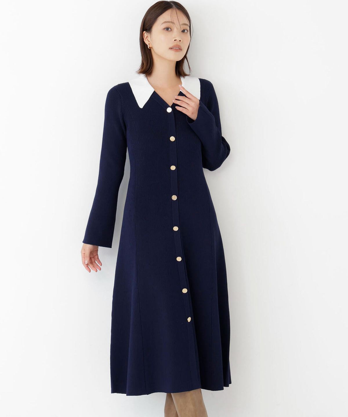 167cm 着用サイズ：M