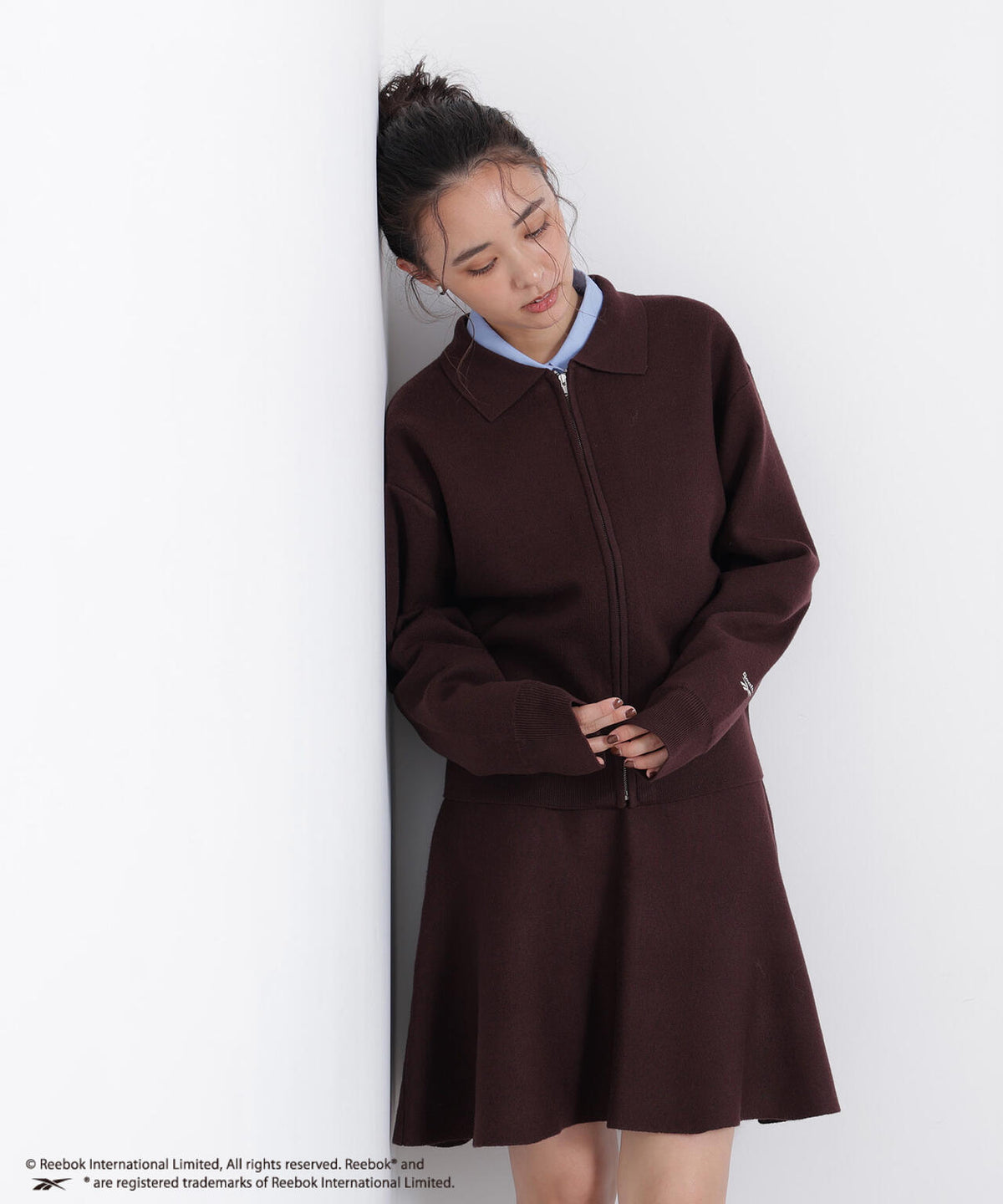 162cm 着用サイズ：M