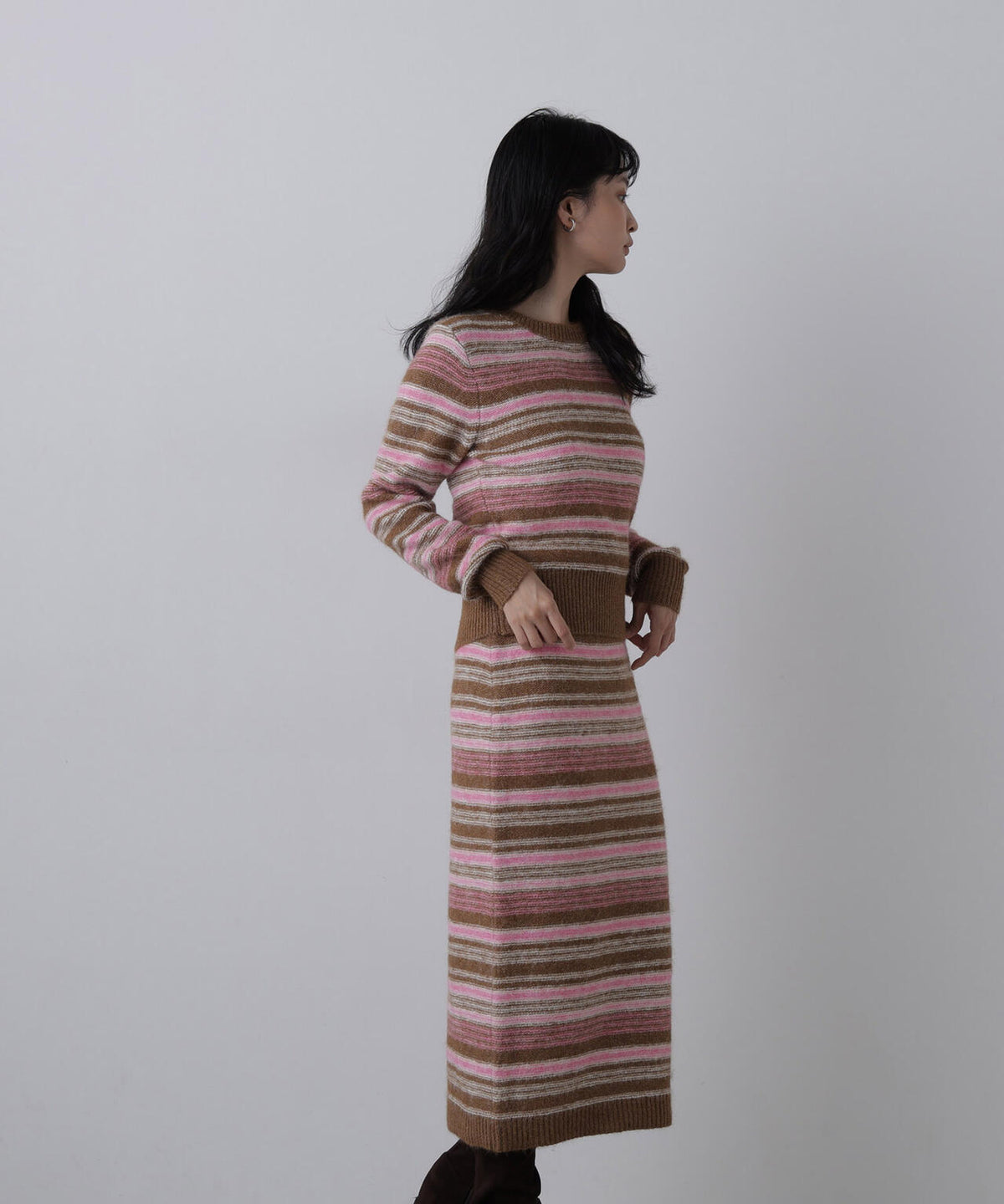 165cm 着用サイズ：FR