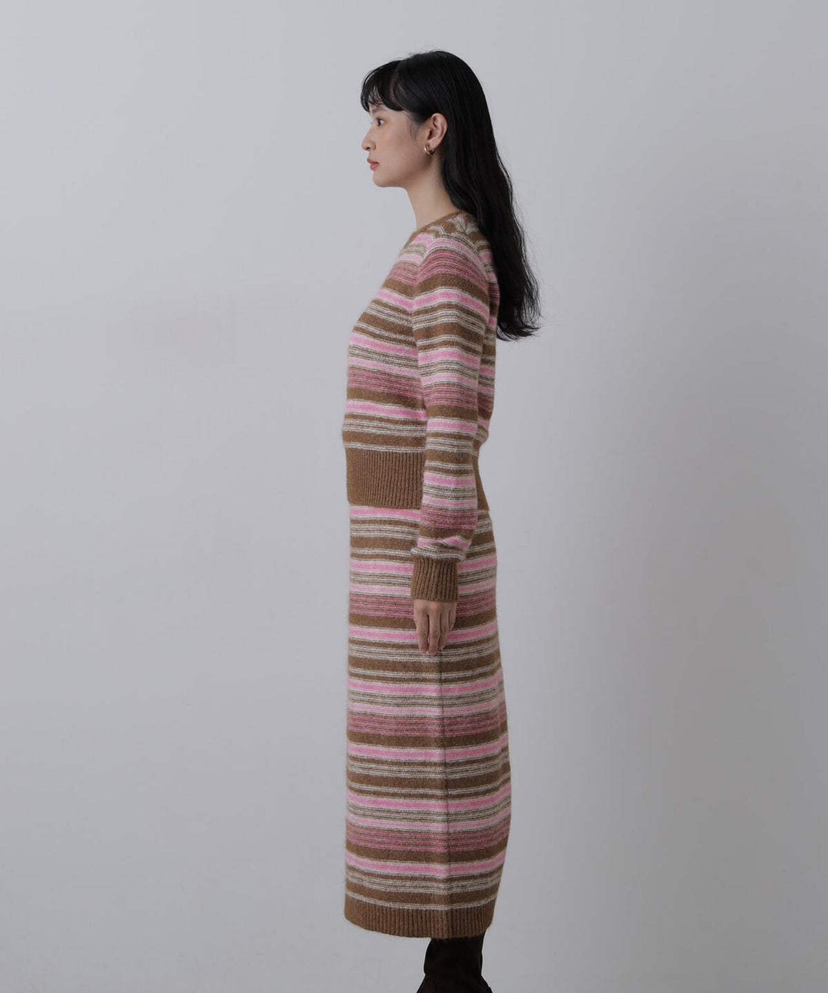 165cm 着用サイズ：FR