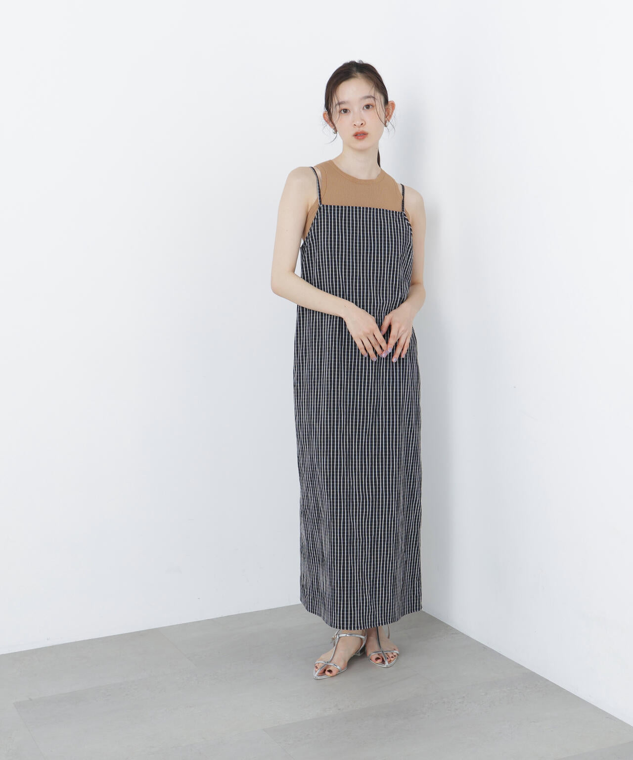 163cm 着用サイズ：M