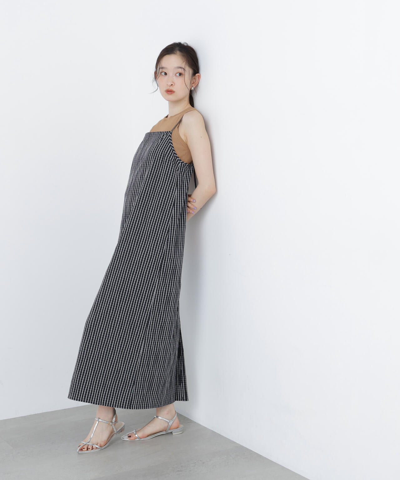 163cm 着用サイズ：M