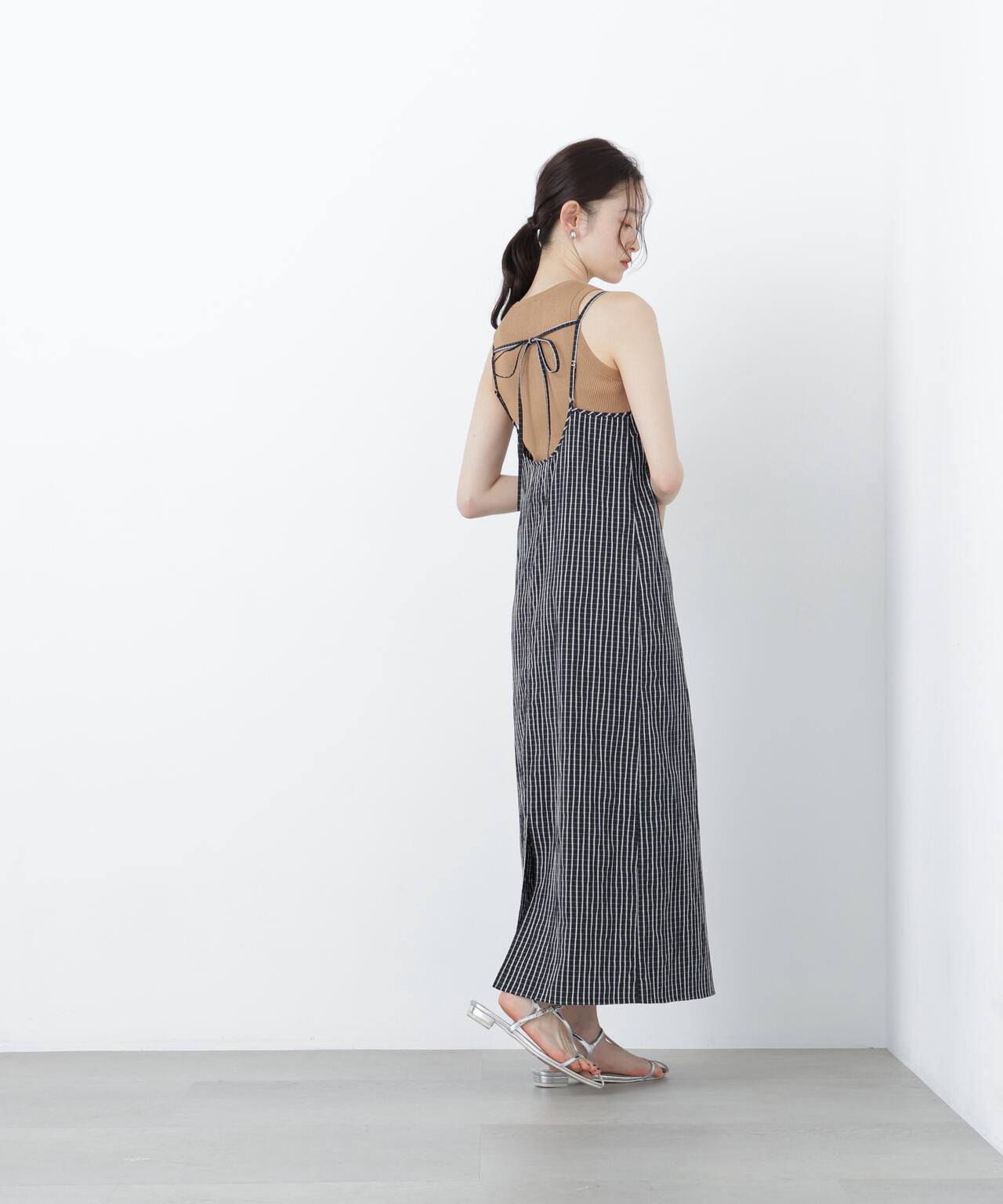 163cm 着用サイズ：M