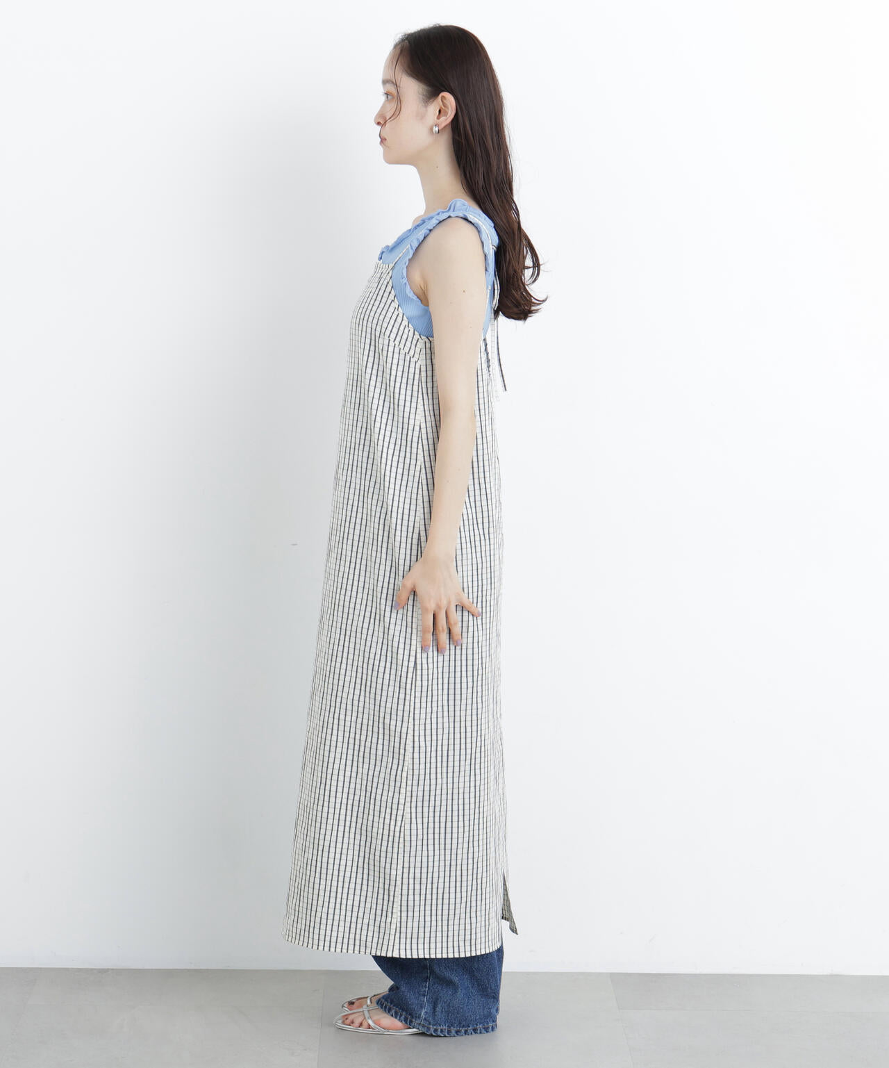 163cm 着用サイズ：M