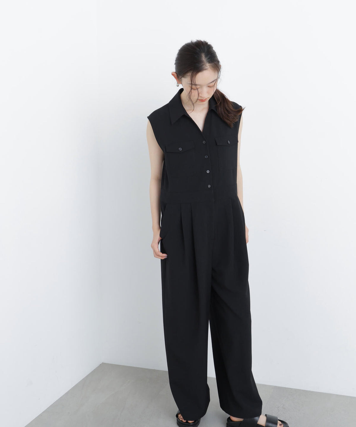 163cm 着用サイズ：M