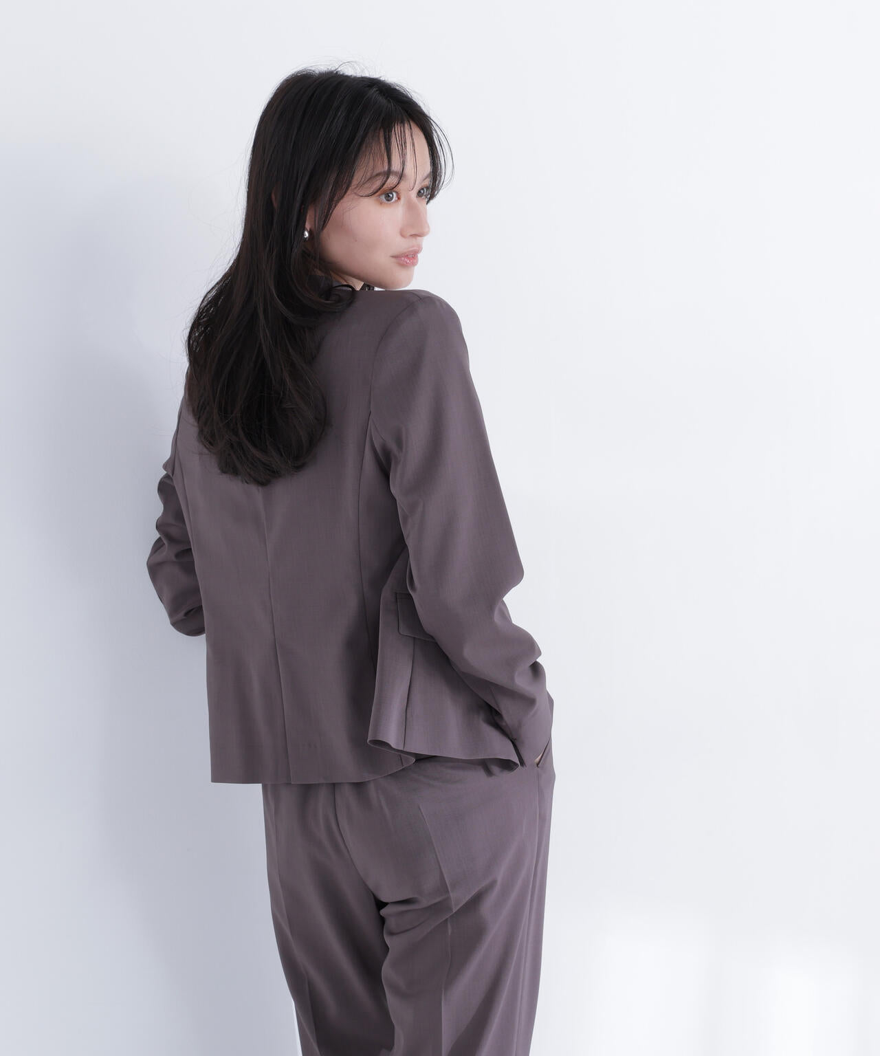 165cm 着用サイズ：M