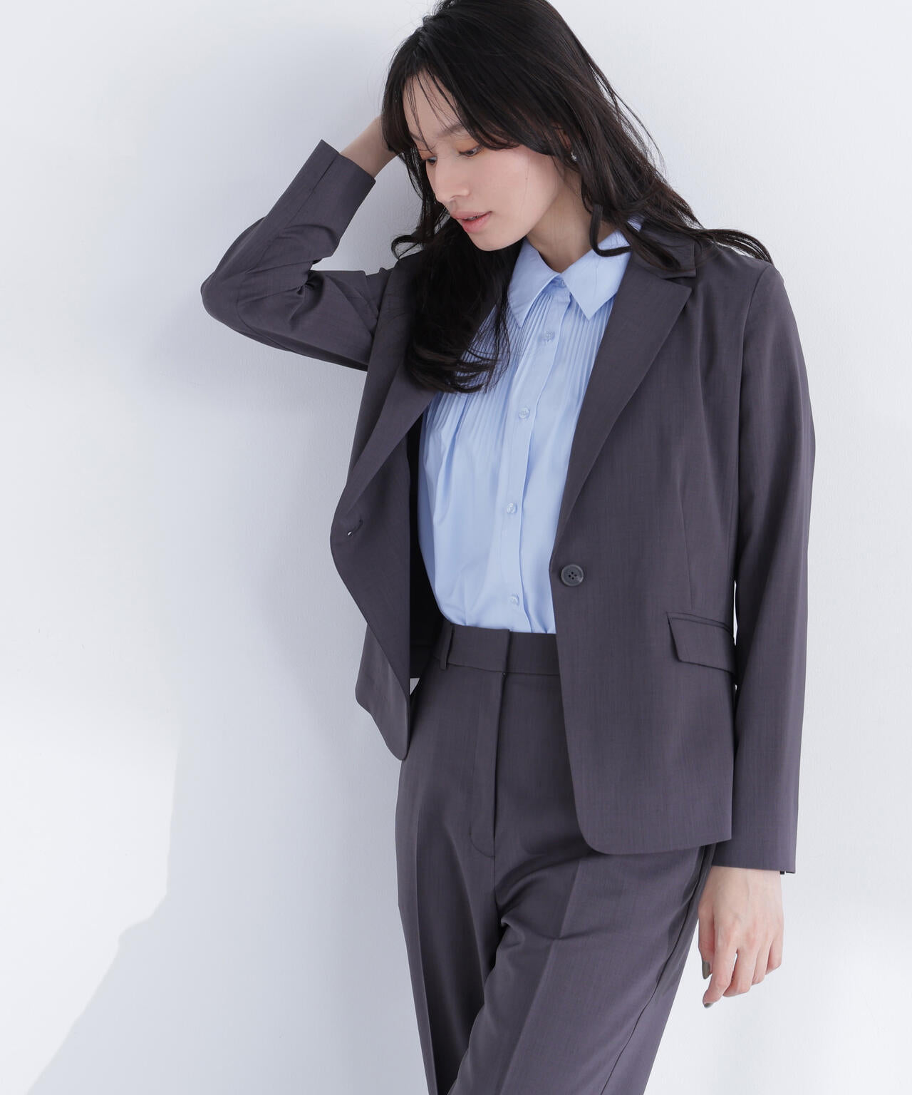 165cm 着用サイズ：M