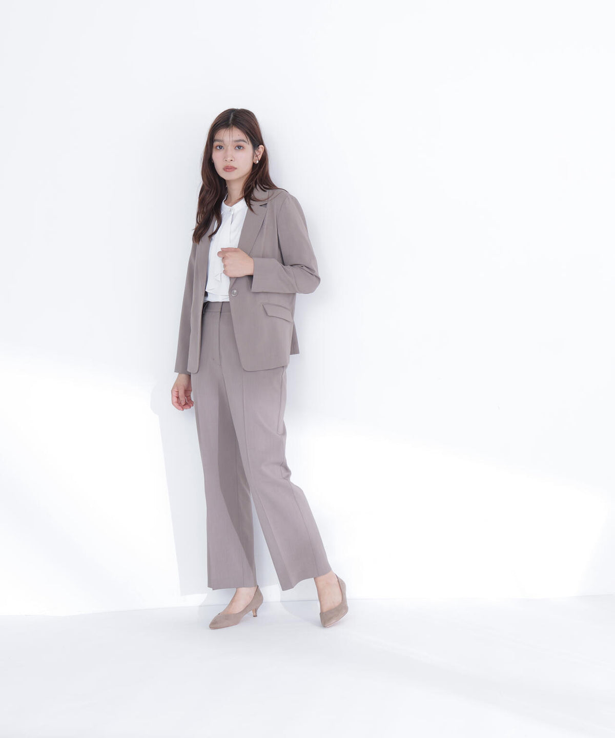 168cm 着用サイズ：M