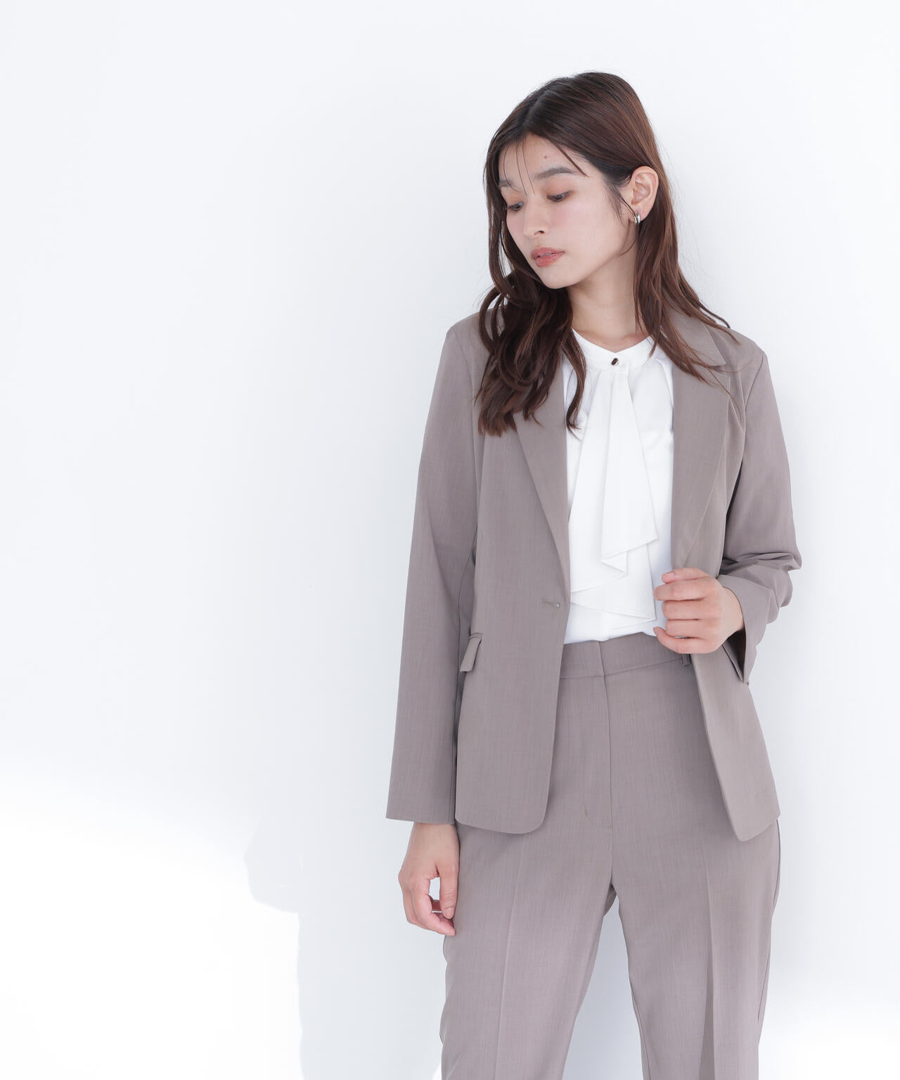 168cm 着用サイズ：M