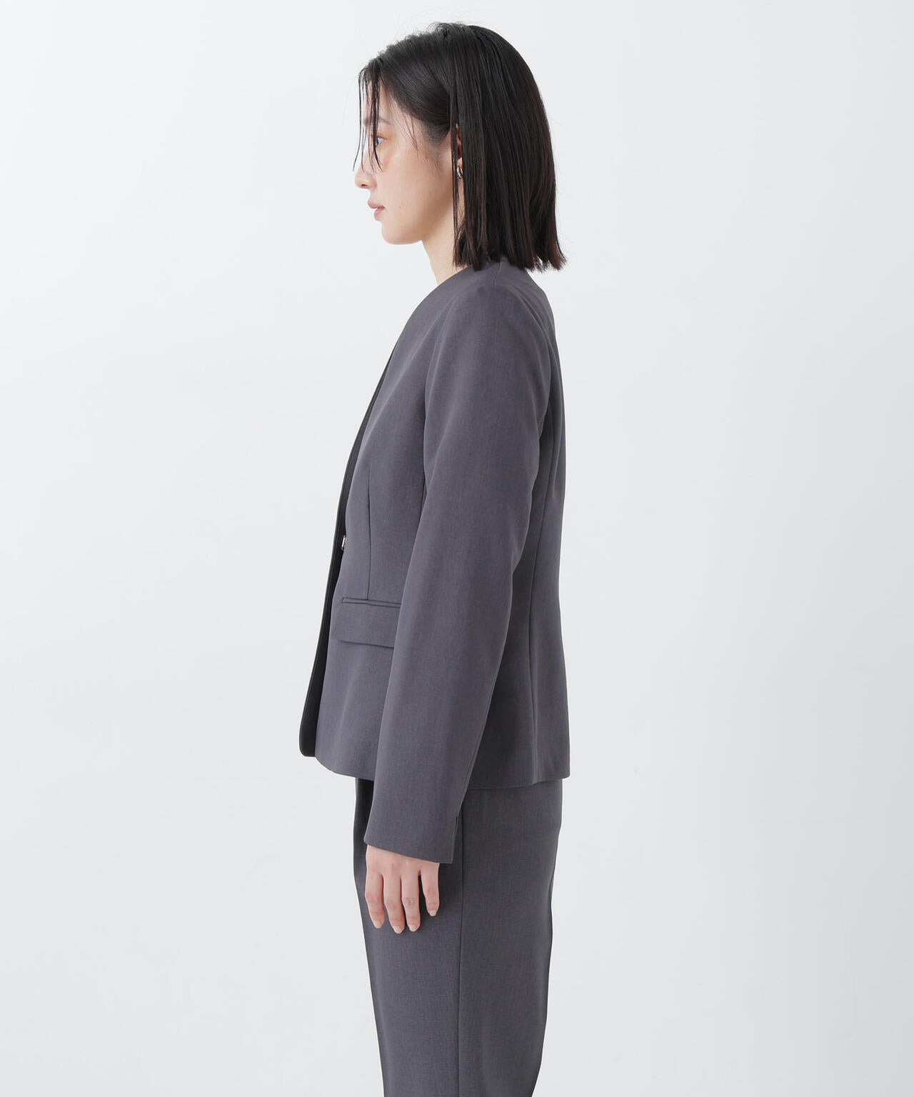 163cm 着用サイズ：M