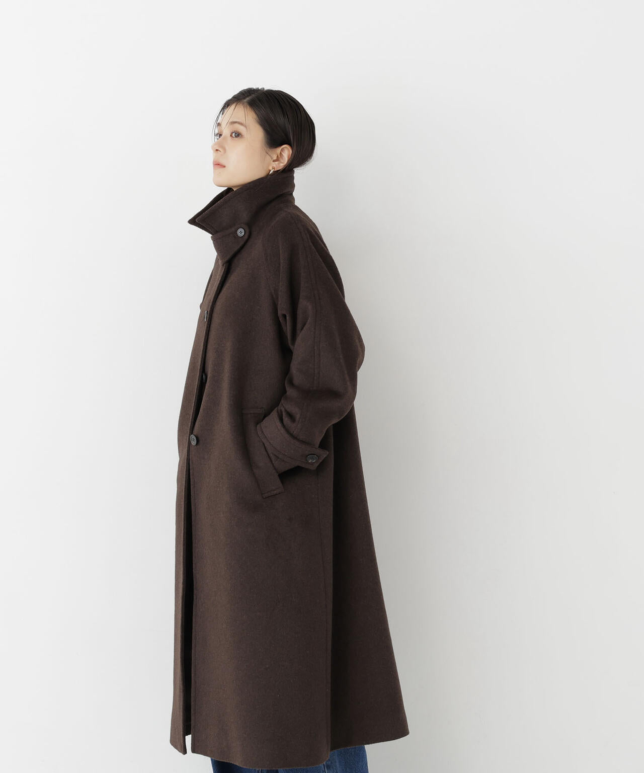 163cm 着用サイズ：M