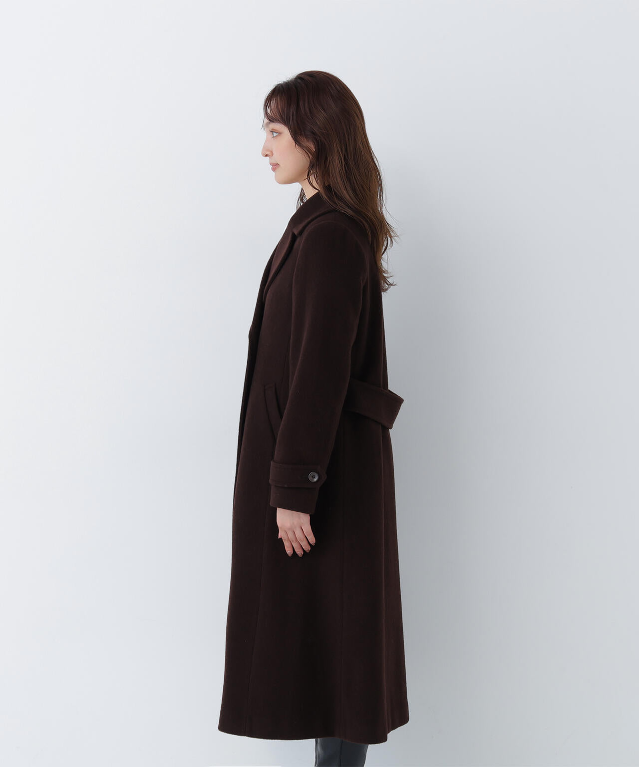 163cm 着用サイズ：M