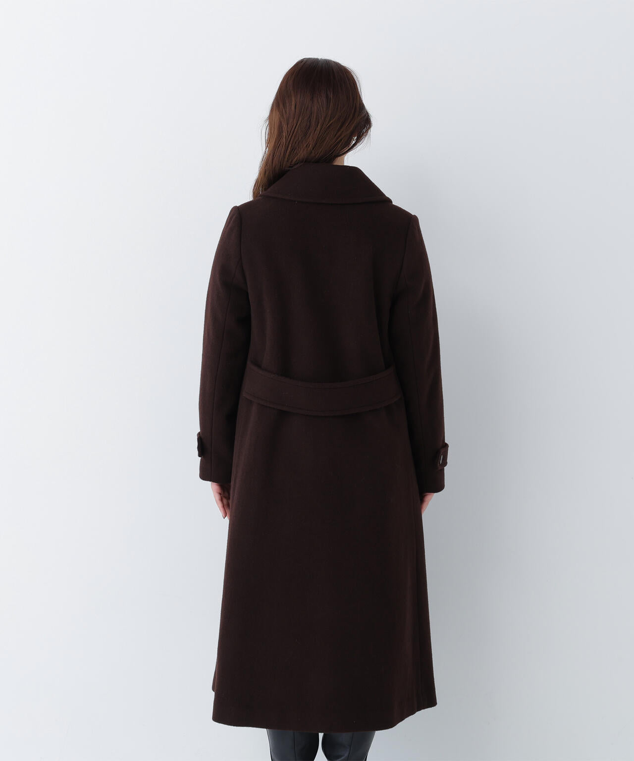 163cm 着用サイズ：M