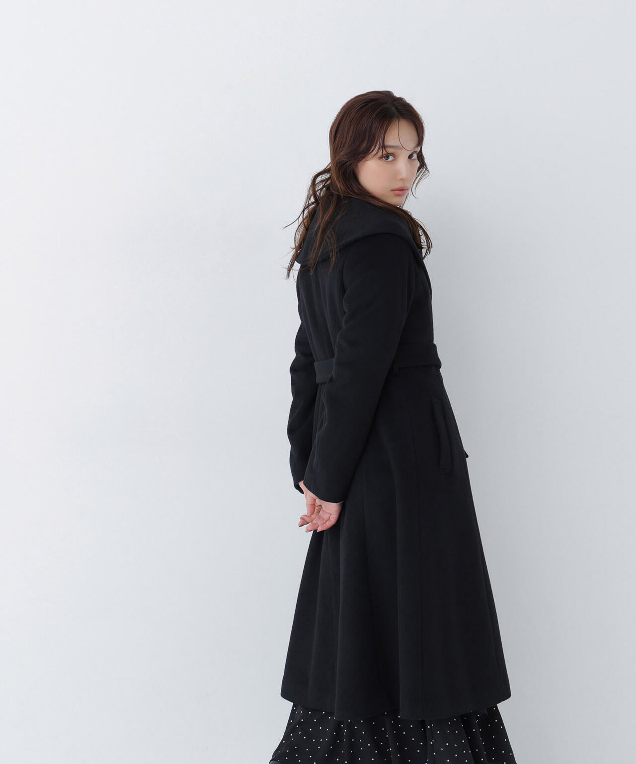 167cm 着用サイズ：M
