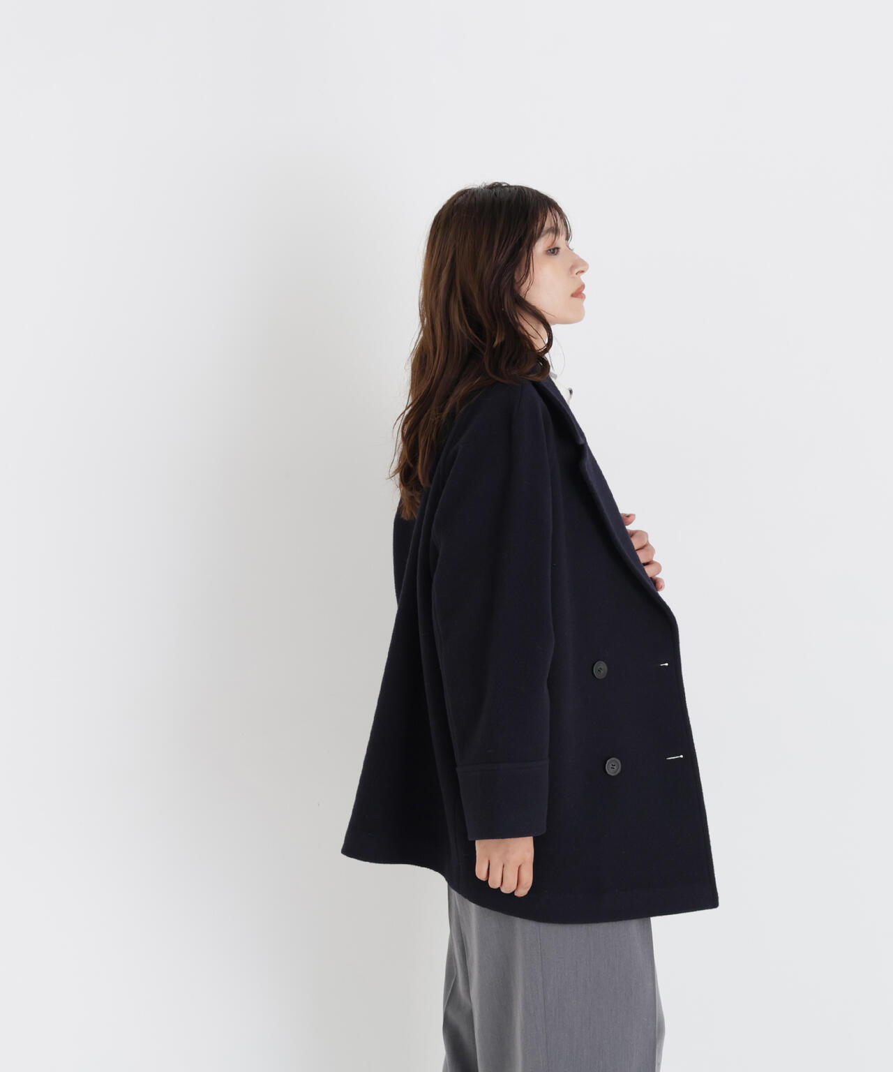 168cm 着用サイズ：M