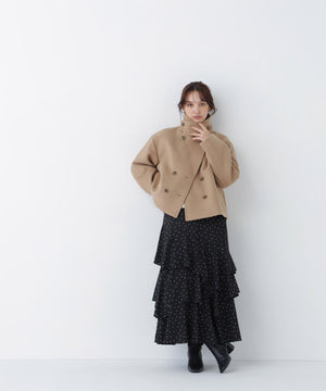 163cm 着用サイズ：FR