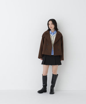 163cm 着用サイズ：FR