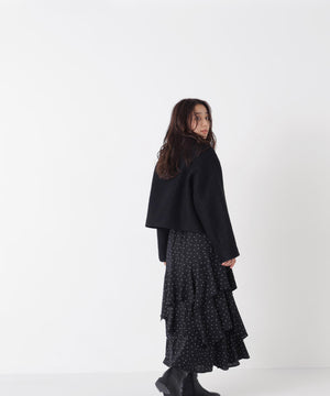 165.5cm 着用サイズ：M