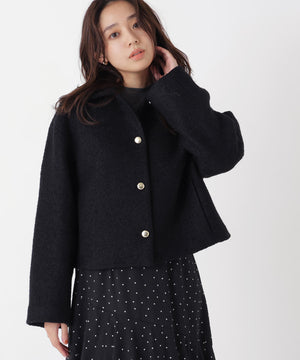 165.5cm 着用サイズ：M